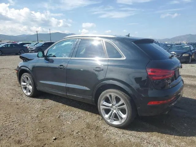 2015 AUDI Q3 PRESTIGE  