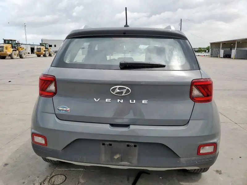 2023 HYUNDAI VENUE SEL  
