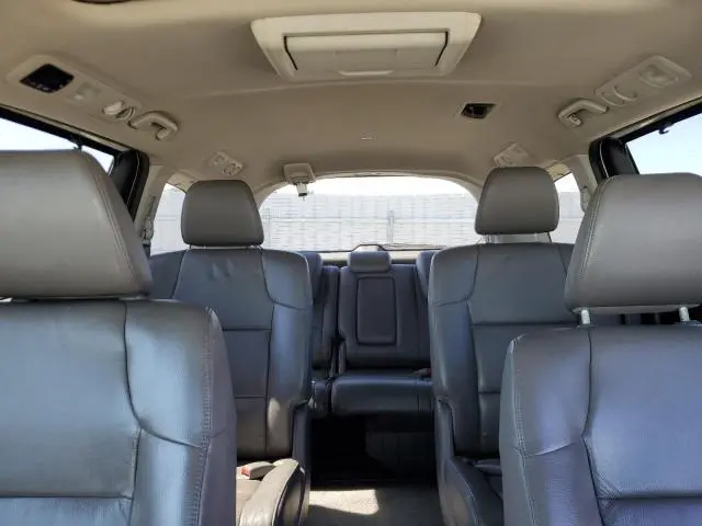 2013 HONDA ODYSSEY TOURING  