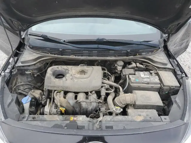 2018 KIA RIO LX  