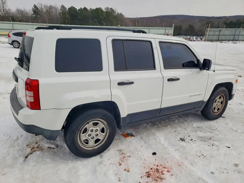 2015 JEEP PATRIOT SPORT  