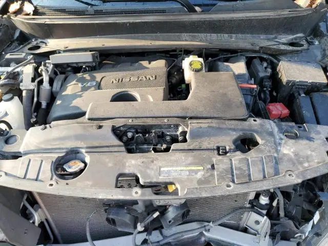 2018 NISSAN PATHFINDER S  