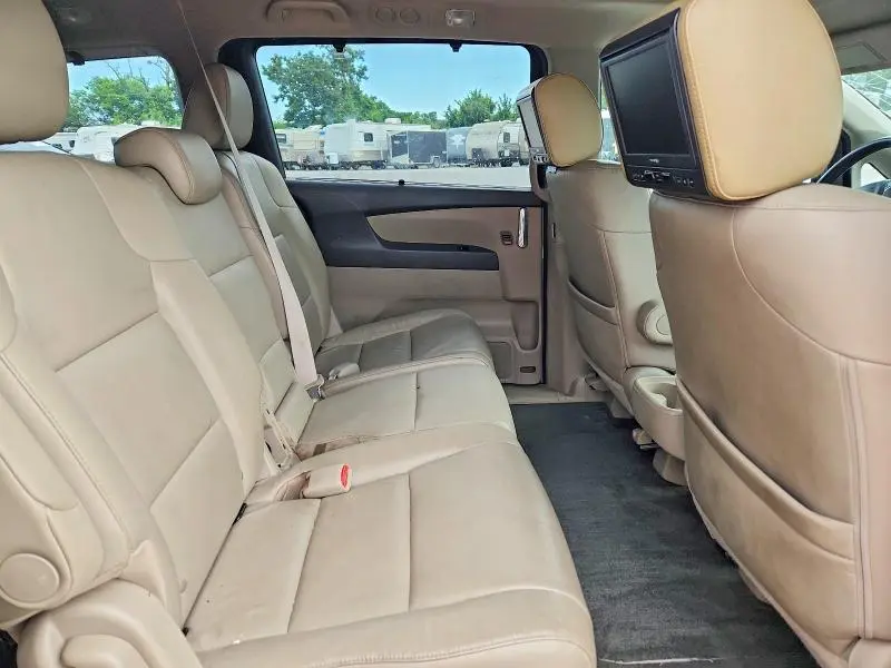 2016 HONDA ODYSSEY EXL  