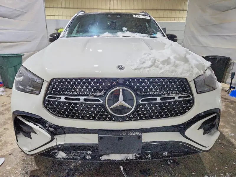 2024 MERCEDES-BENZ GLE 450E 4MATIC  
