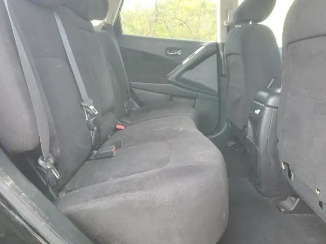 2010 NISSAN MURANO S  