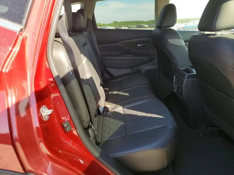 2023 NISSAN MURANO PLATINUM  