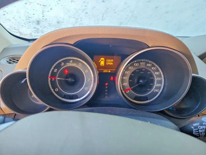 2010 ACURA MDX TECHNOLOGY  