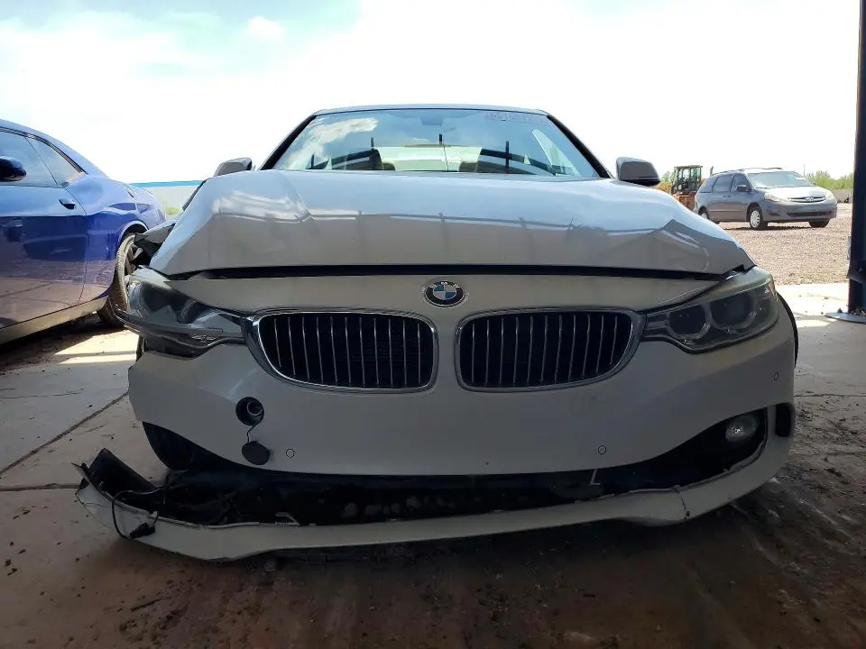 2014 BMW 428 I  