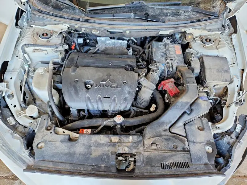 2016 MITSUBISHI LANCER ES  