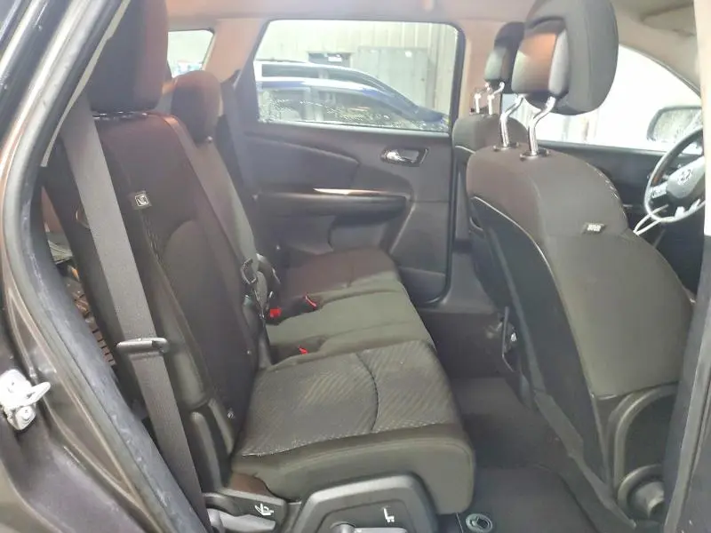 2015 DODGE JOURNEY SE  