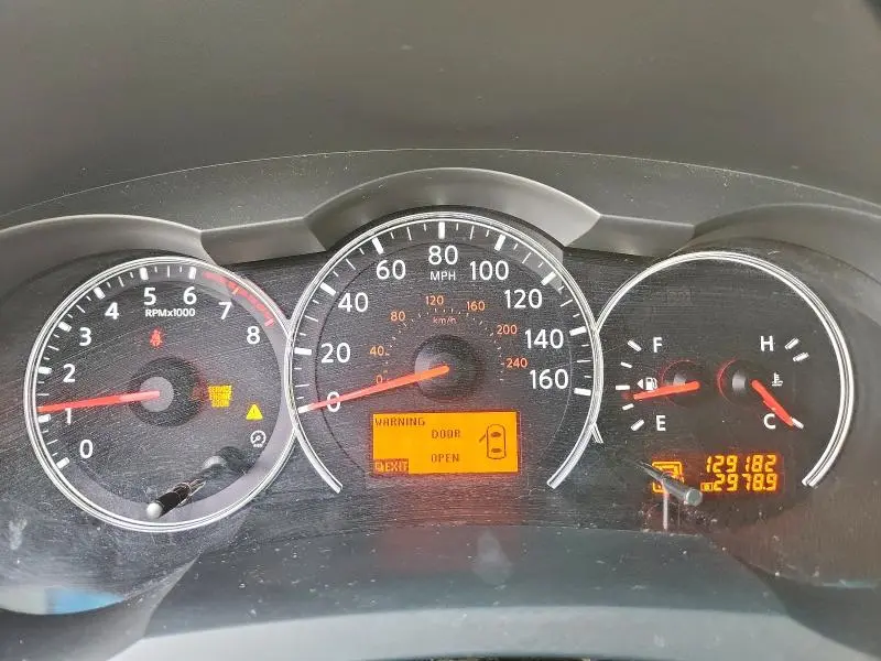 2011 NISSAN ALTIMA BASE  