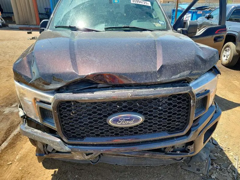 2020 FORD F150 SUPERCREW  
