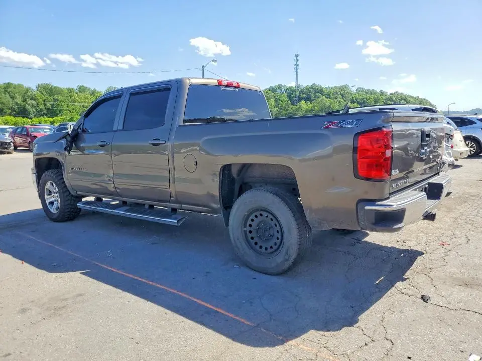 2015 CHEVROLET SILVERADO K1500 LT  