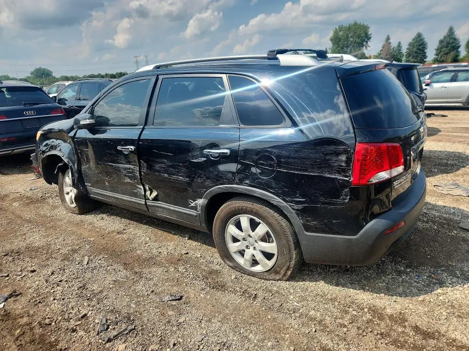2012 KIA SORENTO LX  