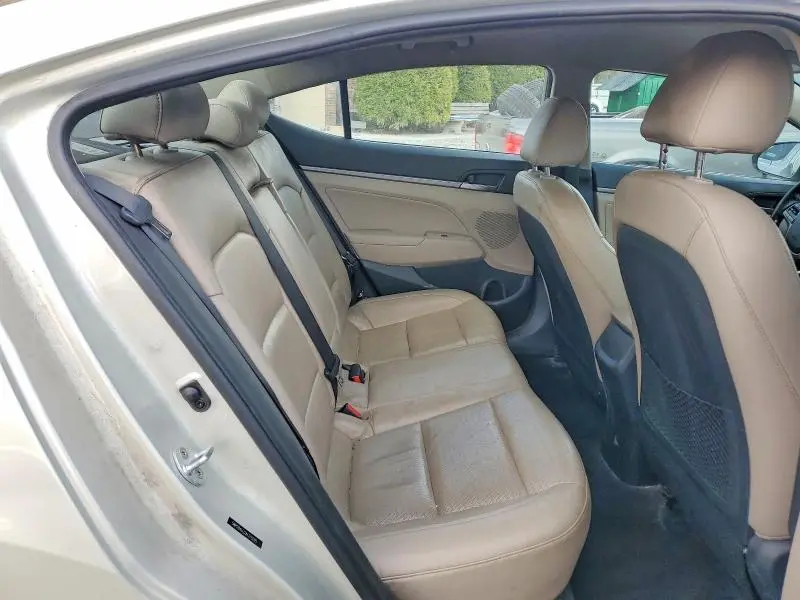 2018 HYUNDAI ELANTRA LIMITED  