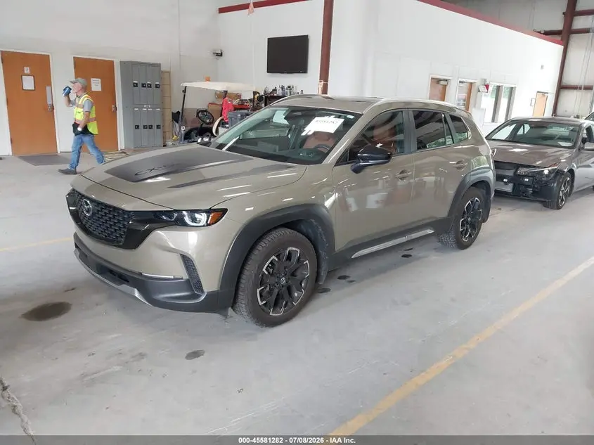 2025 MAZDA CX-50 2.5 TURBO MERIDIAN EDITION