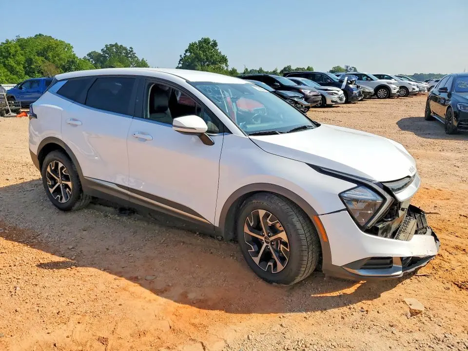 2023 KIA SPORTAGE   