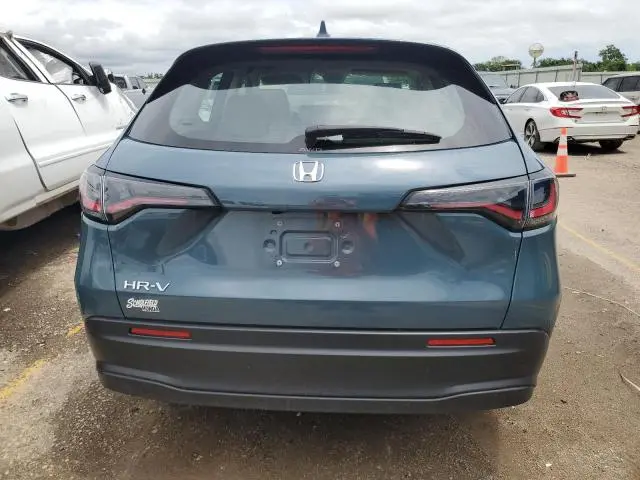 2024 HONDA HR-V LX  