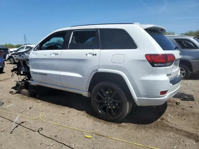 2018 JEEP GRAND CHEROKEE LAREDO  