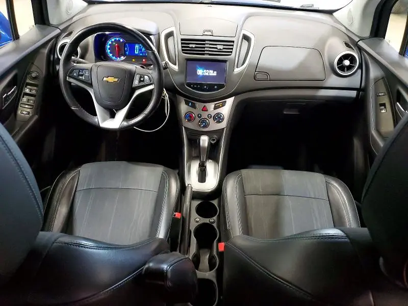 2015 CHEVROLET TRAX 1LT  