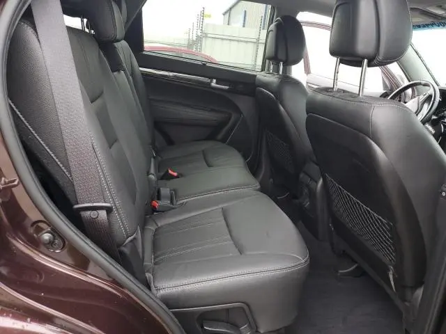 2015 KIA SORENTO EX  