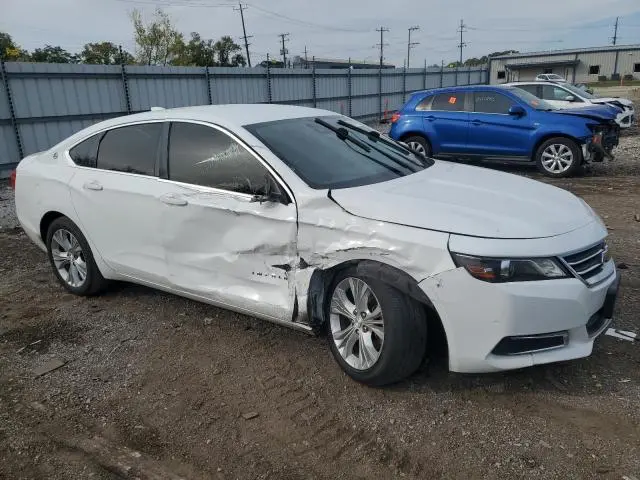 2015 CHEVROLET IMPALA LT  