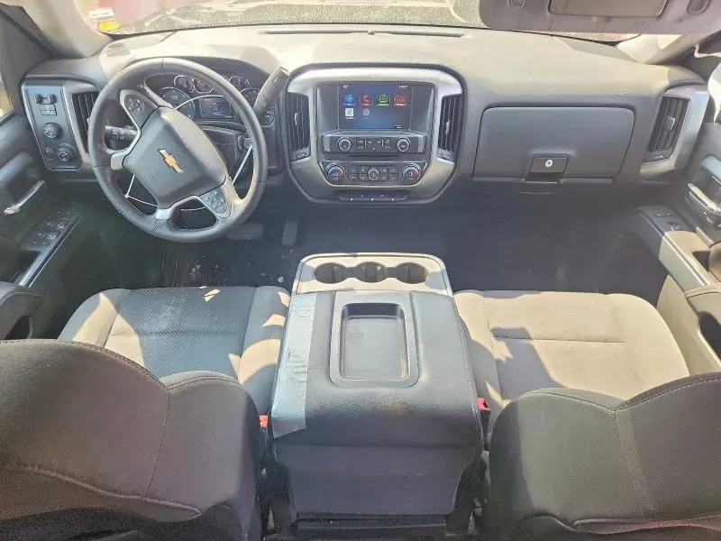 2014 CHEVROLET SILVERADO K1500 LT  