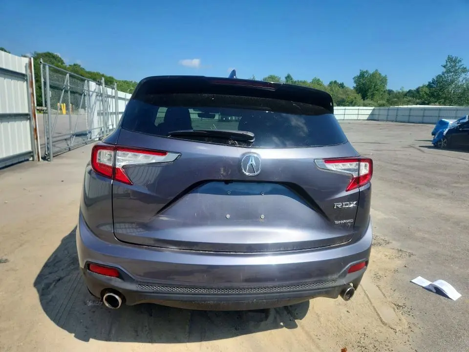 2021 ACURA RDX   
