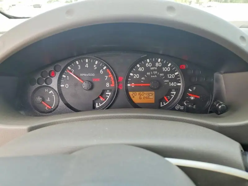 2013 NISSAN FRONTIER S  