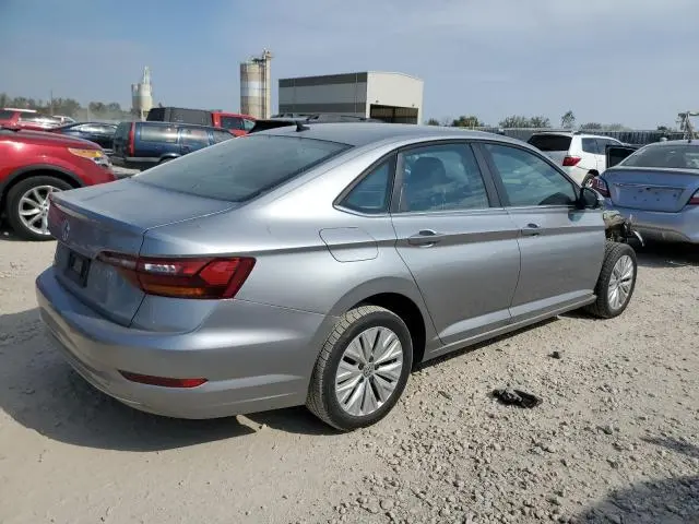2019 VOLKSWAGEN JETTA   