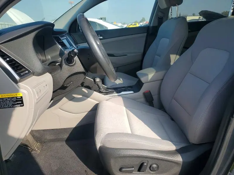 2017 HYUNDAI TUCSON SPORT  