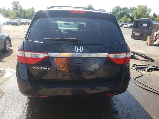 2012 HONDA ODYSSEY EXL