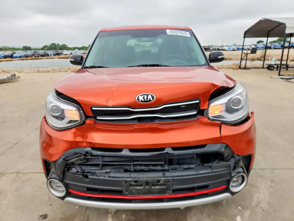 2018 KIA SOUL !  