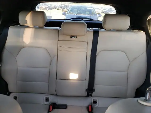 2015 MERCEDES-BENZ GLA 250 4MATIC  