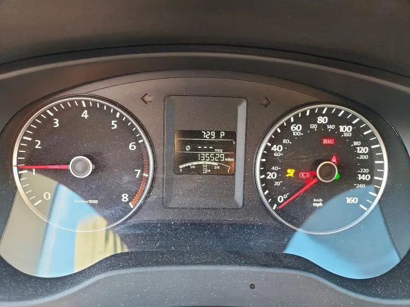 2013 VOLKSWAGEN JETTA SEL  