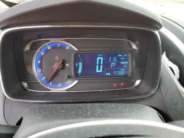 2015 CHEVROLET TRAX 1LT  