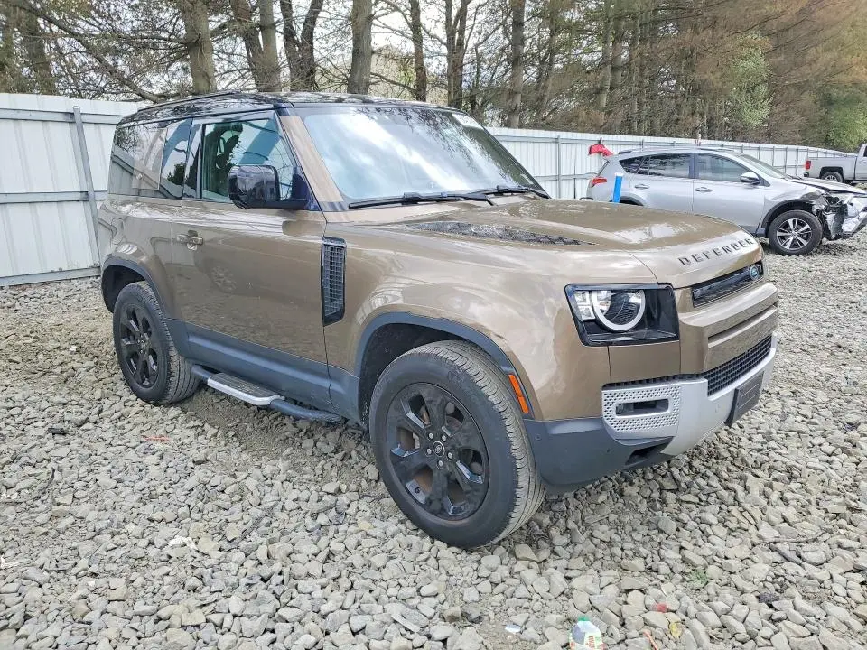 2021 LAND ROVER DEFENDER 90 S  