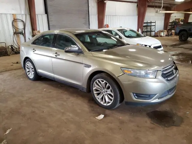 2013 FORD TAURUS LIMITED  