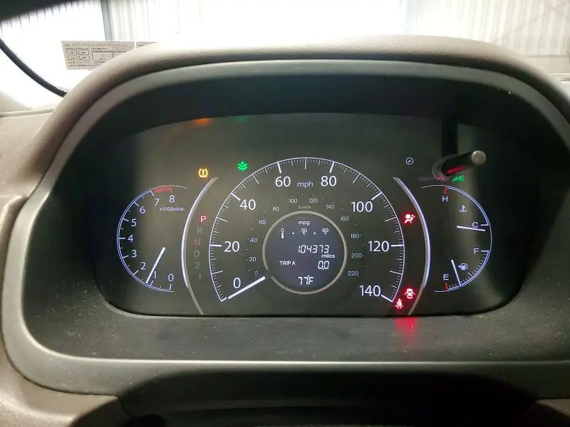 2014 HONDA CR-V EX  