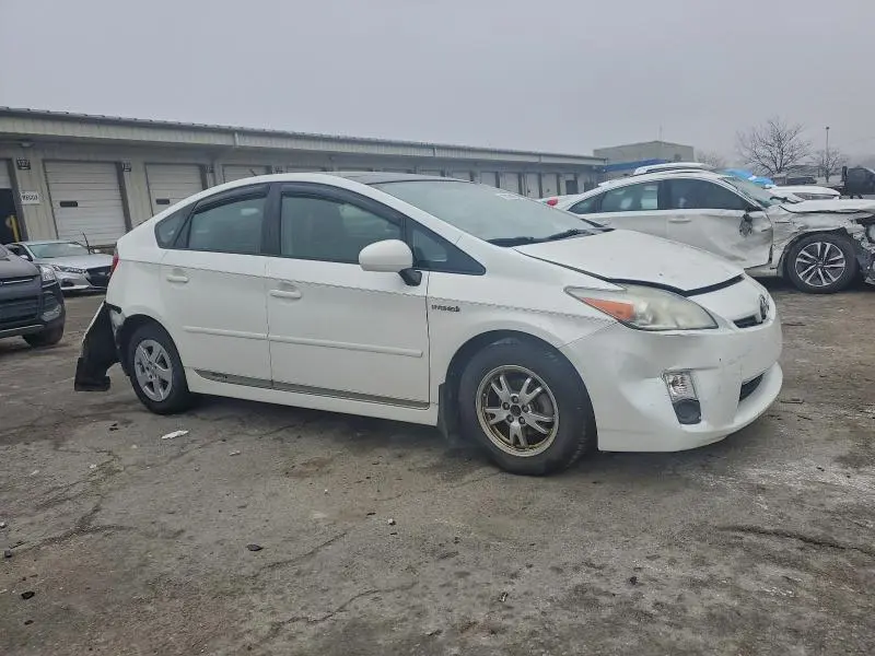 2010 TOYOTA PRIUS   