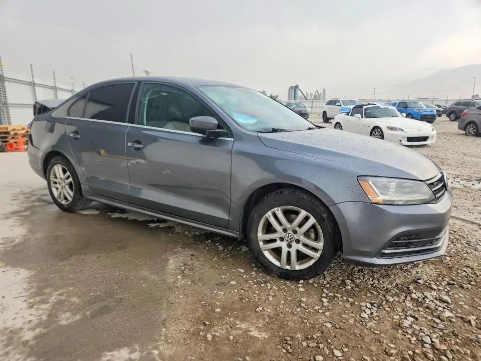 2017 VOLKSWAGEN JETTA S  