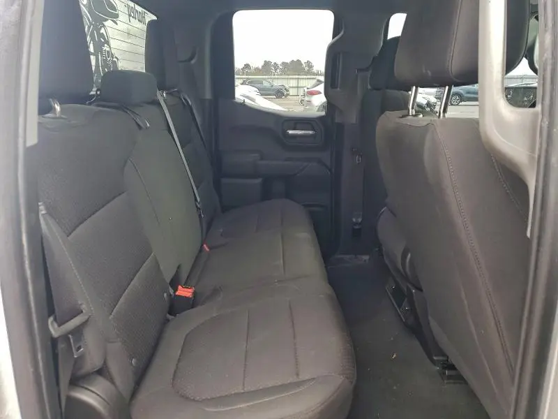 2021 CHEVROLET SILVERADO C1500 CUSTOM  