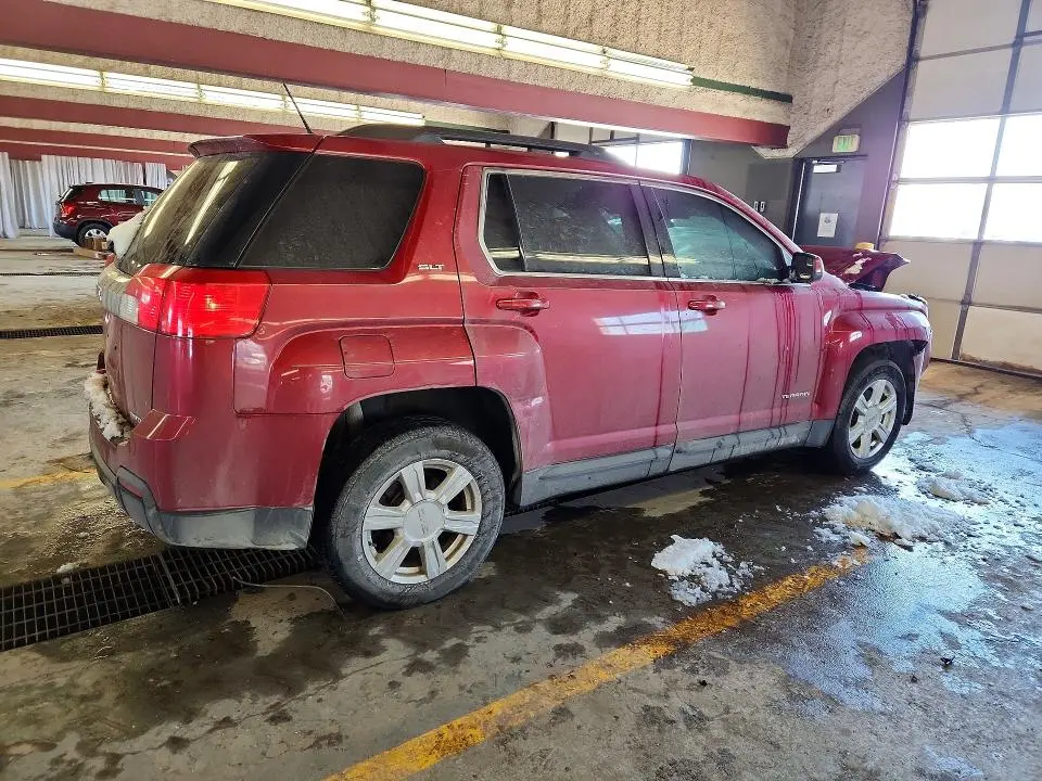 2014 GMC TERRAIN SLT  