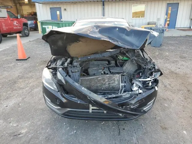 2015 VOLVO S60 PREMIER  