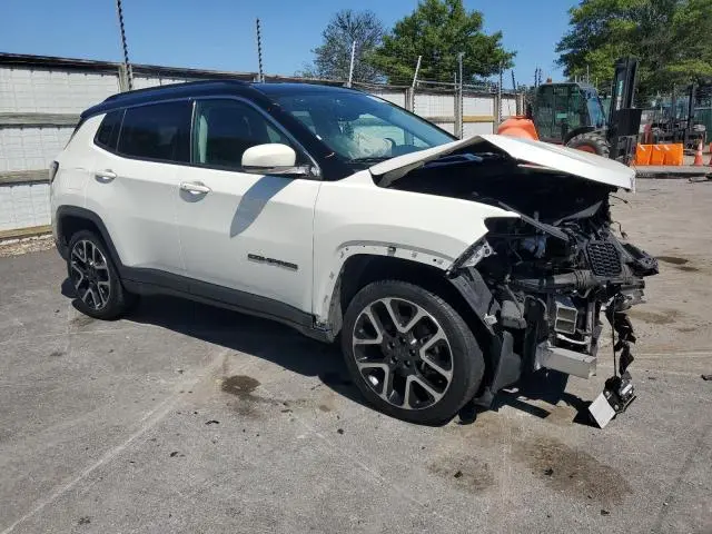 2021 JEEP COMPASS LIMITED  