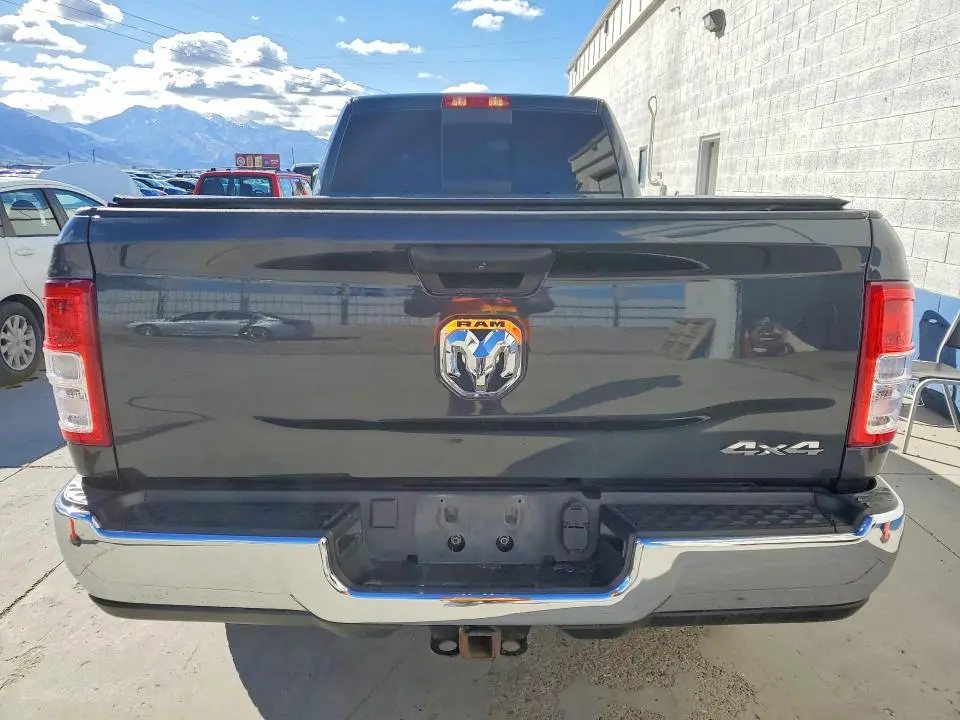 2022 RAM 2500 TRADESMAN  