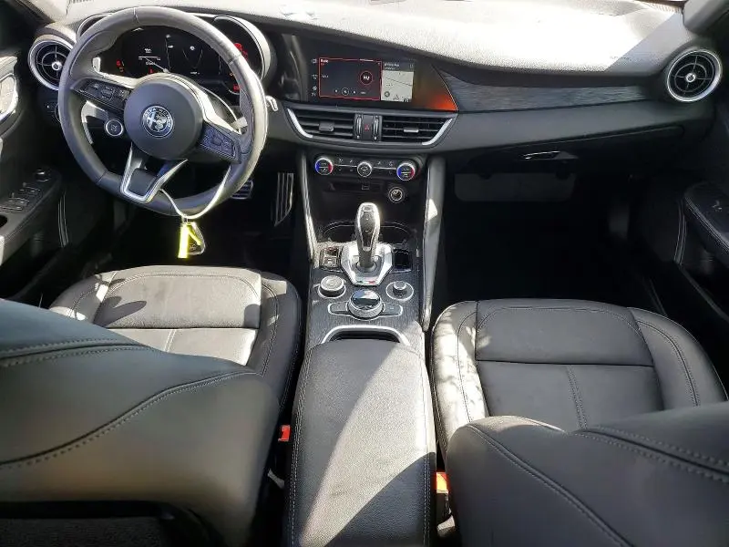 2024 ALFA ROMEO GIULIA SPRINT  