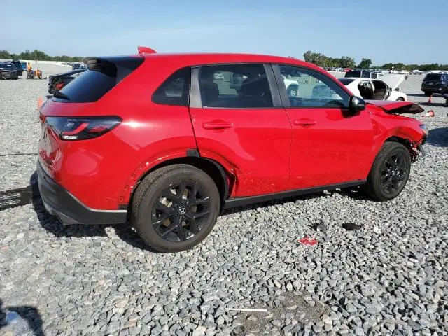 2024 HONDA HR-V SPORT  