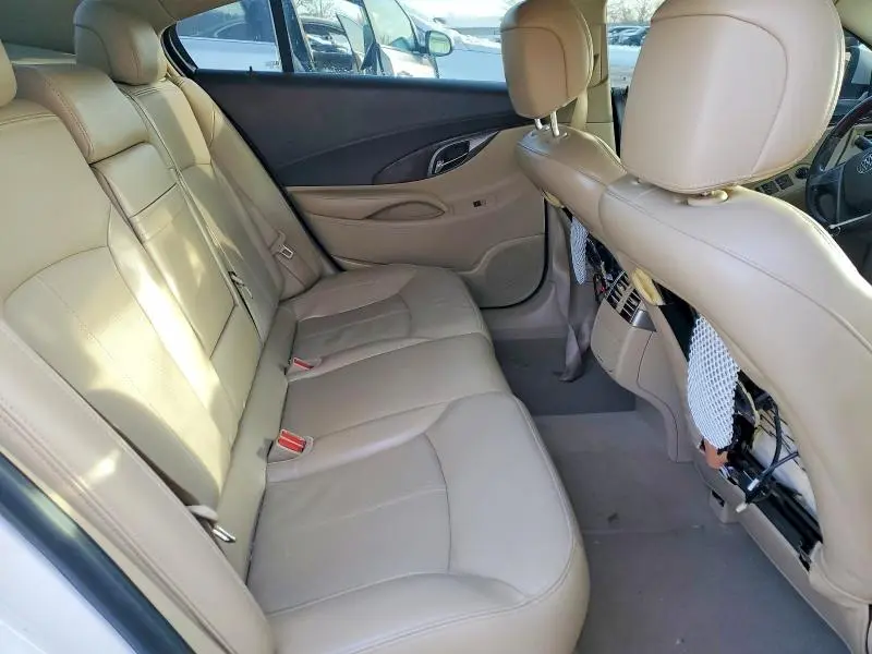 2010 BUICK LACROSSE CXL  