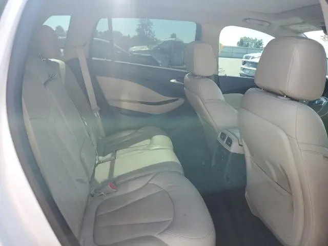 2017 BUICK ENVISION PREMIUM II  